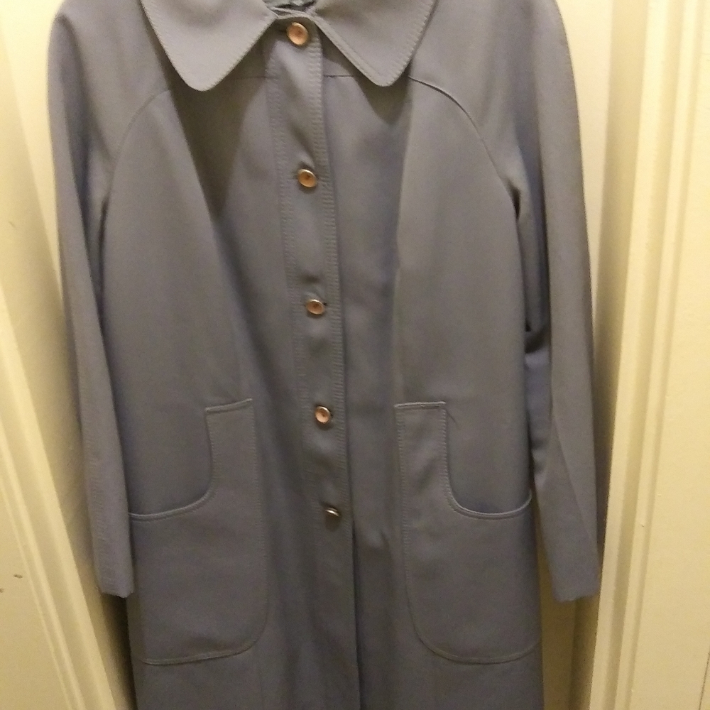 FORECASTER INTERNATIONAL Trench Coat